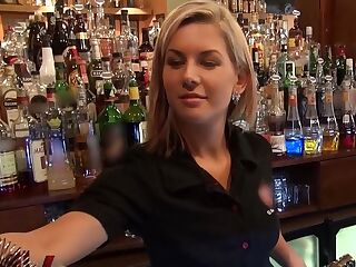 Who wanted to fuck a barmaid?