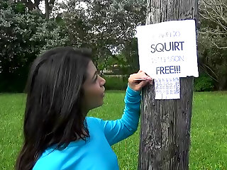 RK Prime - Squirt school